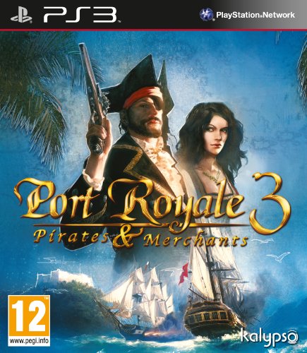 Port Royale 3 [import anglais]