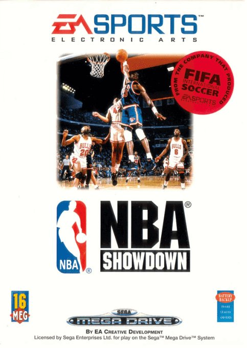 NBA Showdown