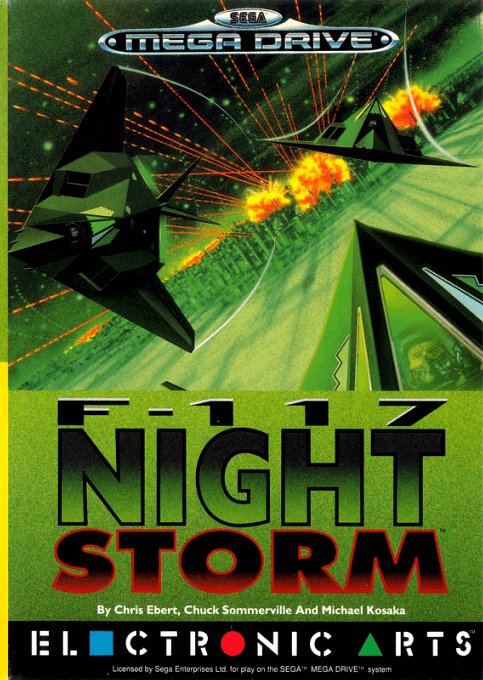 F-117 Night Storm