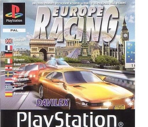 Europe Racing