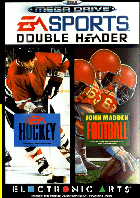 EA Sports Double Header