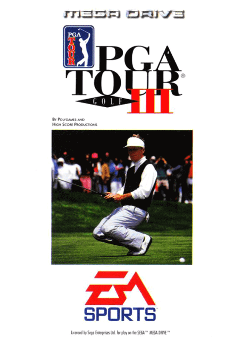 PGA Tour Golf 3