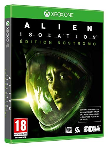 Alien : Isolation