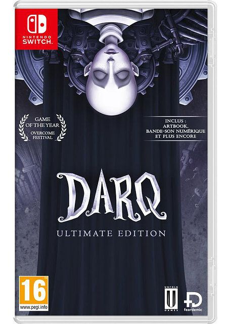 DARQ Ultimate