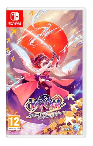 Yasha Legends of the Demon Blade