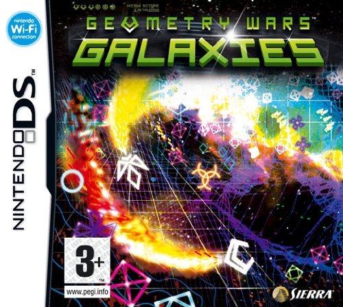 Geometry Wars : Galaxies