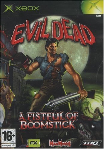 Evil Dead : A Fistful of Boomstick