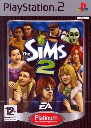 The Sims 2 - Platinum
