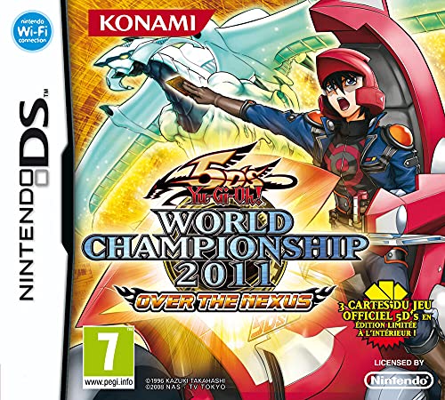 Yu-Gi-Oh ! 5D's World Championship 2011 : Over the Nexus