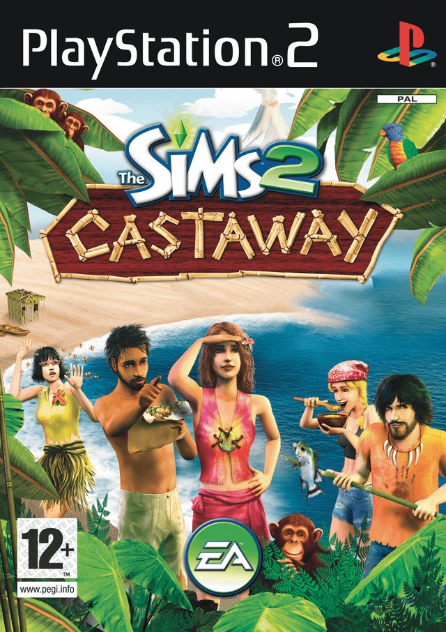 The Sims 2: Castaway