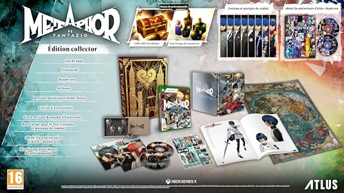 Metaphor : ReFantazio - Edition Collector