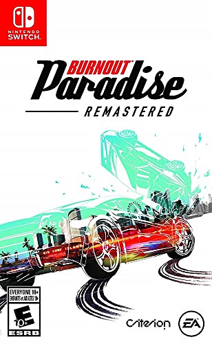 Burnout Paradise Remastered