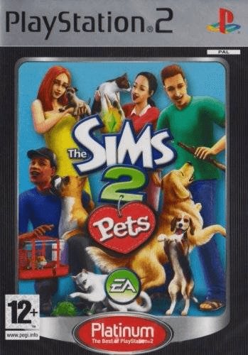 The Sims 2: Pets - Platinum