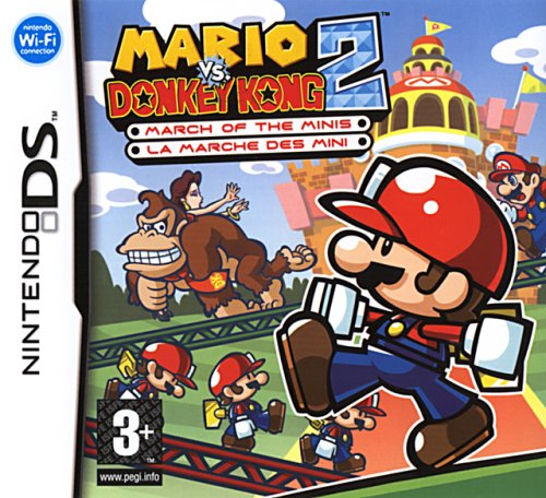 Mario vs. Donkey Kong 2: March of the Minis