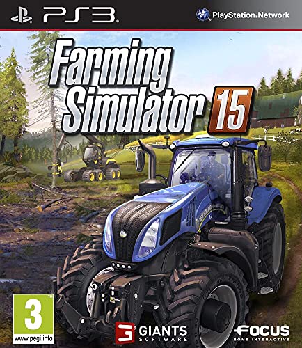 Farming Simulator 15 [import europe]