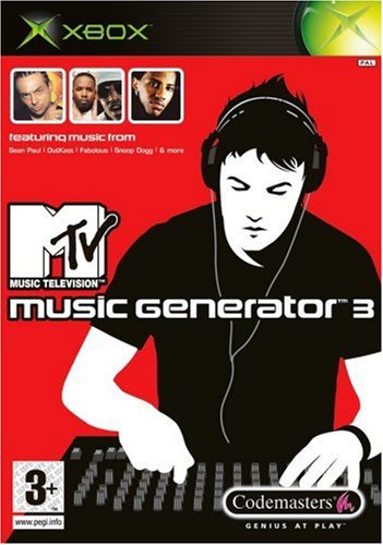 MTV Music Generator 3 : This Is the Remix