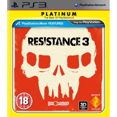 Resistance 3 Platinum [import allemand