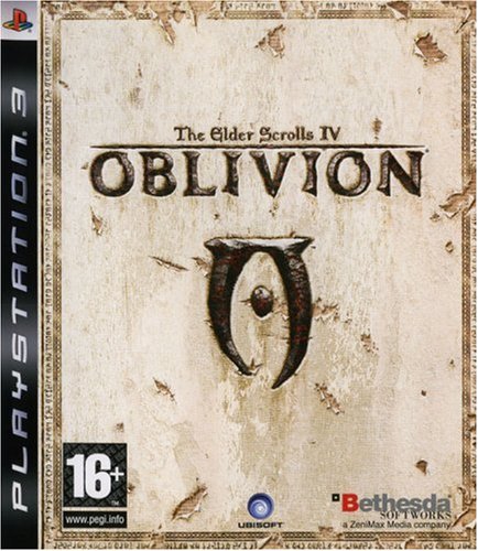 The Elder Scrolls 4 : Oblivion