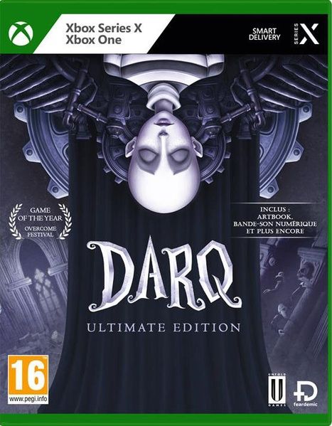 DARQ - Ultimate Edition