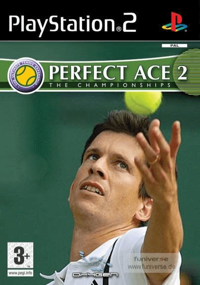 Perfect Ace 2 : The Championships