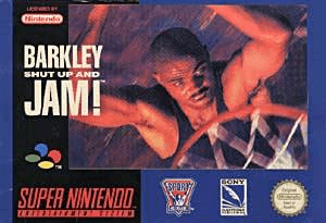 Barkley: Shut Up and Jam!