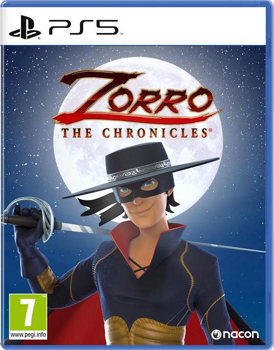 Zorro the Chronicles