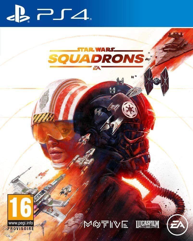 Star Wars Squadrons [import PL]