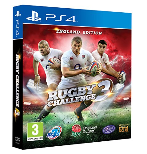 Rugby Challenge 3 - England Edition