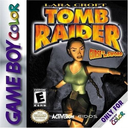 Tomb Raider : La Malédiction de L' épée