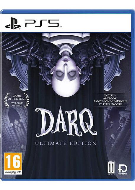 DARQ - Ultimate Edition