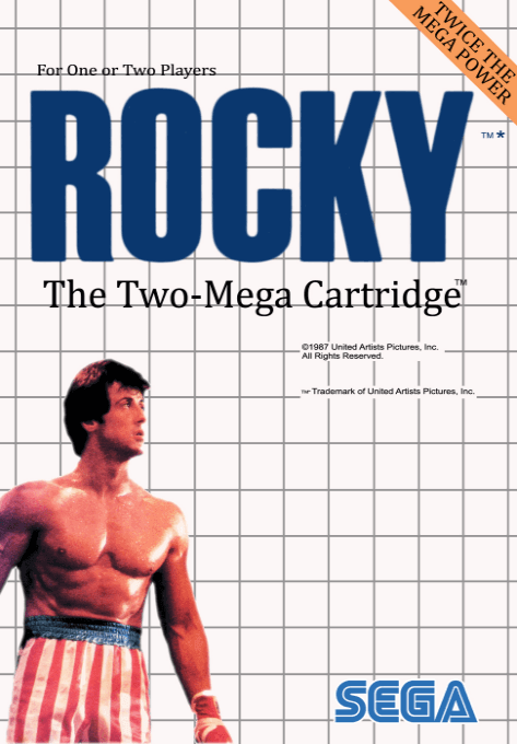 Rocky