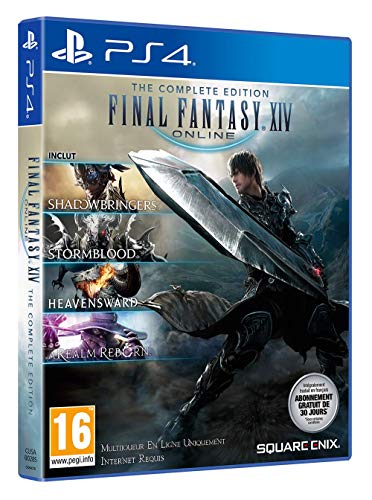 Final Fantasy XIV Shadowbringers - Complete Edition