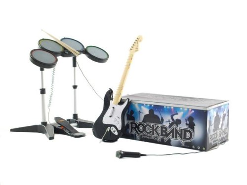 Rock Band Instrument Edition