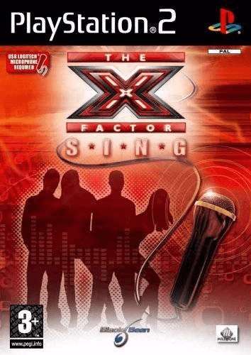 The X-Factor: Sing (+ Micro)