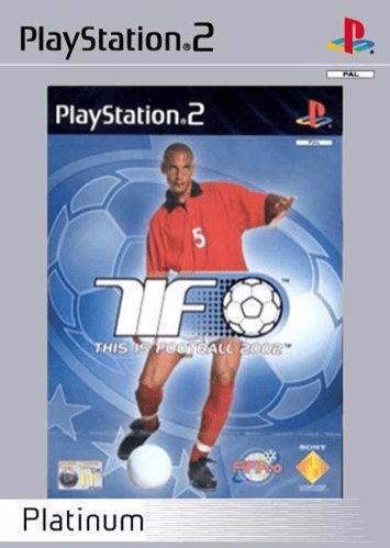 This is Football 2002 - Platinum