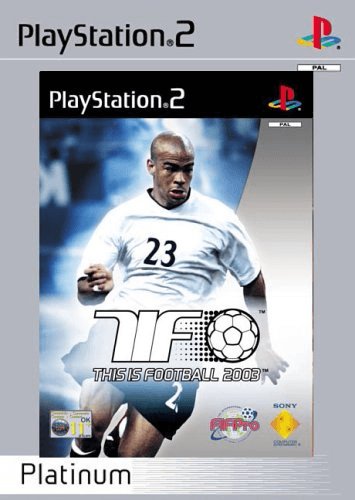 This is Football 2003 - Platinum