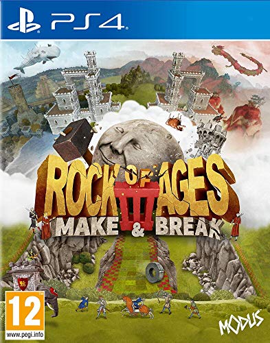 Rock of Ages 3 : Make & Break