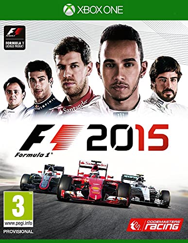 F1 2015