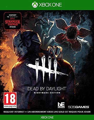 Dead By Daylight - Nightmare Edition