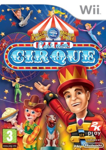 C'est mon Cirque