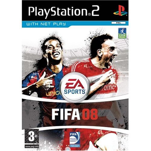 FIFA 08 - Edition Platinum