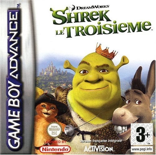 Shrek : le troisième