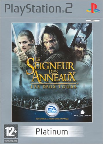 Le Seigneur des Anneaux : Les Deux Tours - Edition Platinum