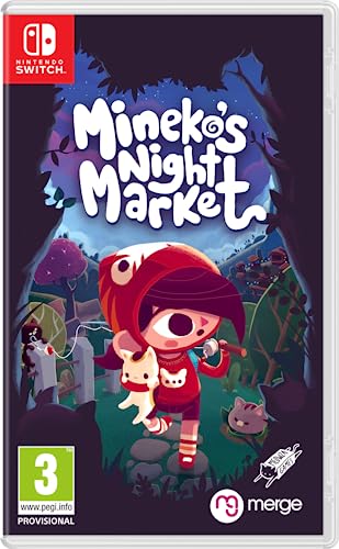 Mineko's Night Market