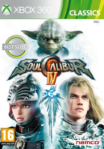 Soul Calibur IV - Best Seller