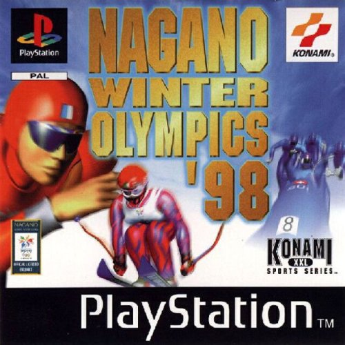 Nagano Winter Olympique 98