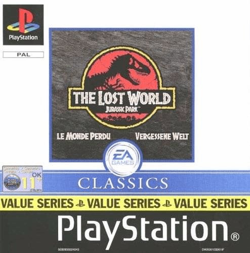 The Lost World: Jurassic Park (EA Classics | Value Series)