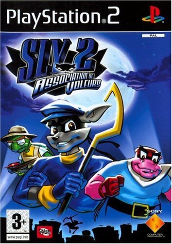 Sly 2 : Association de voleurs