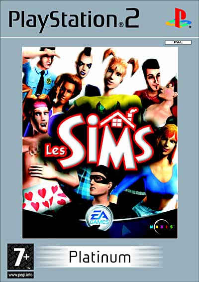 Les Sims - Edition Platinum