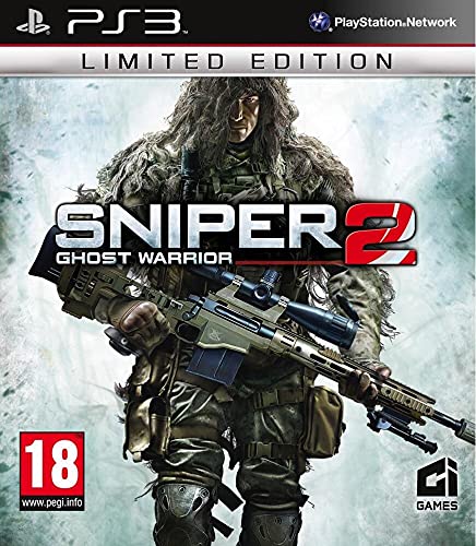 Sniper : Ghost Warrior 2 - Edition limitée